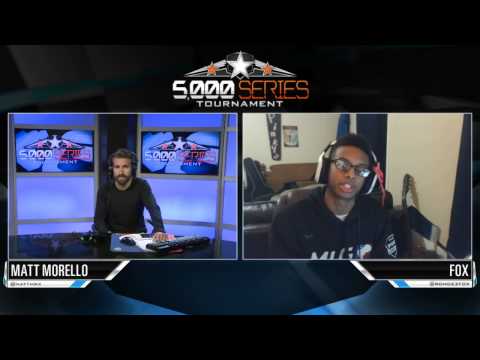Team Revenge vs Rise Nation - Game 1 - (MLG 5000 Series - Apr 12th 2015)