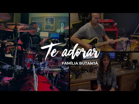Te Adorar - Ministério Louvai