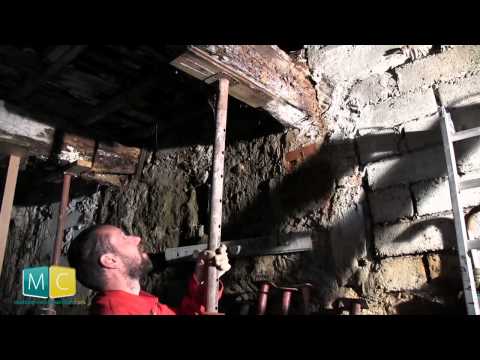 comment renforcer linteau