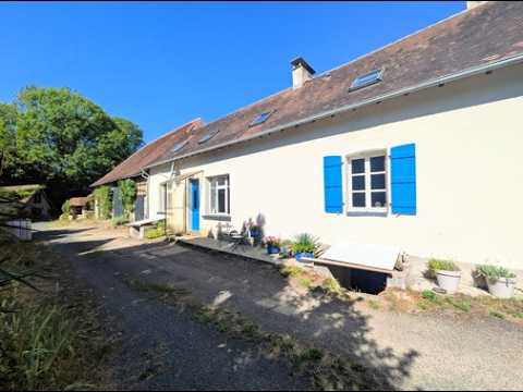 Propriété à vendre à Lubersac, Corrèze - 395 000 € - photo n°3