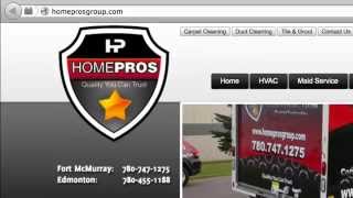 preview picture of video 'Home Pros Tool and Truck Rental Fort McMurray'