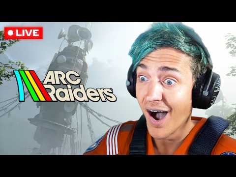 🔴ARC RAIDERS NEW UPDATE - PART 2