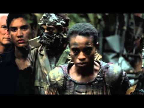 Confident - Demi Lovato - Alycia Debnam-Carey - Eliza Taylor