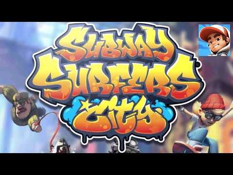 Subway Surfers City - YouTube