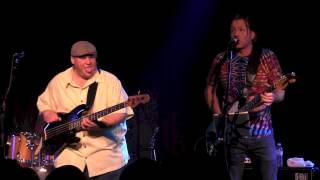 TAB BENOIT & TOMMY CASTRO - "The Devil You Know" 12-11-14