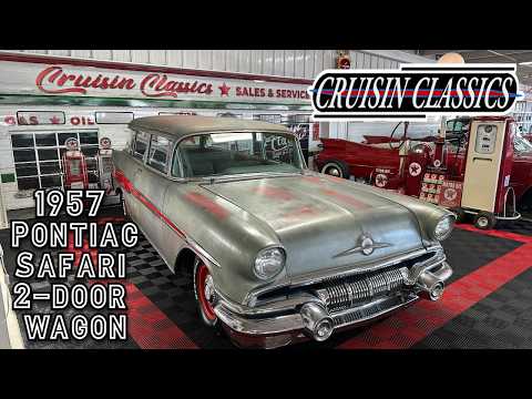 1957 Pontiac Safari (CC-2115742) for sale in Columbus, Ohio
