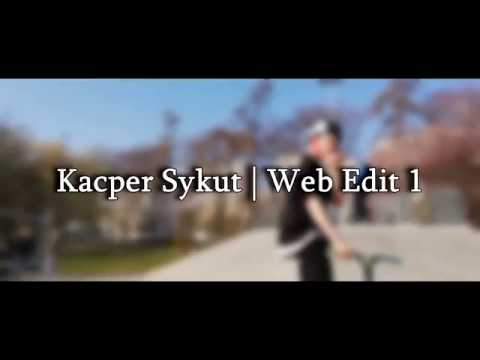 Kacper Sykut | Web Edit I