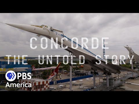 Concorde: The Untold Story - Part 1 (2023) | Full Documentary
