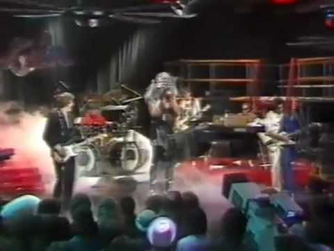 The Tubes - on the Tube 1983