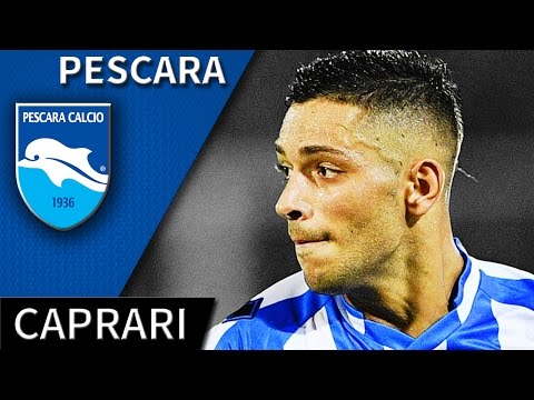 Gianluca Caprari • Pescara • Best Skills, Passes & Goals • HD 720p
