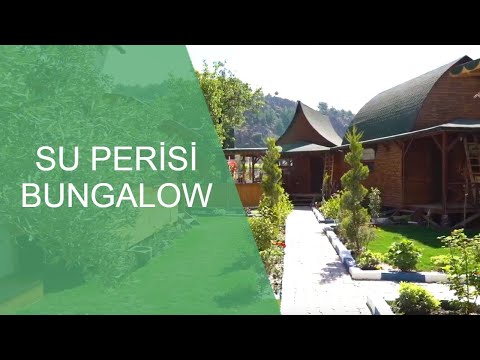 Su Perisi Bungalow Tanıtım Filmi