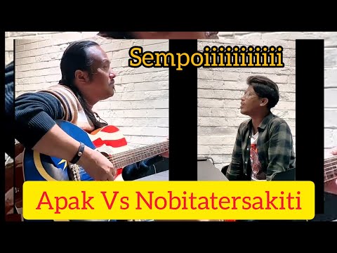 apak khalifah bersama dengan nobitatersakiti padu siok Suaranya