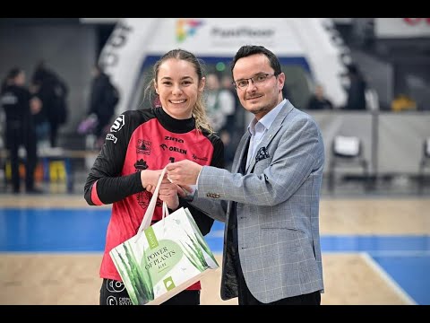 Ola Hypka MVP MKS vs Lublin 24.01.2024