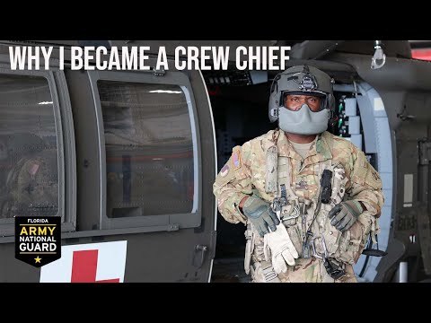 Why I Joined | 15 Tango UH-60 Helicopter Repairer | Army National Guard