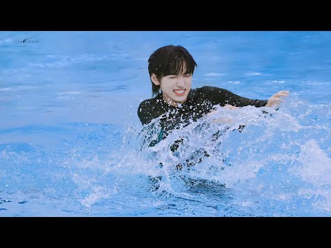 【TNT时代少年团 宋亚轩】2022TF家族夏日运动会 (下) || 1080HD