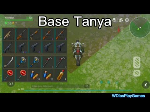LDOE raid Base Tanya - Last Day On Earth