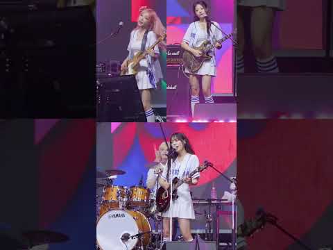 QWER BAD HABIT 동아대학교 방송예술축제  260602