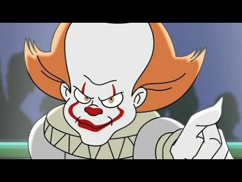 Pennywise Beatbox Solo 2 - Cartoon Beatbox Battles [1 Hour Loop]