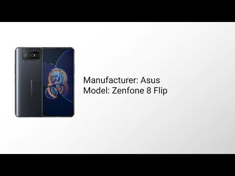 Asus Zenfone 8 Flip, Specs, Features, and Official Price