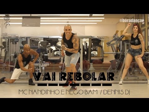 MC NANDINHO E NEGO BAM by DENNIS DJ - VAI REBOLAR / FILHOS DO SOL