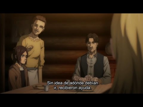 Shingeki no Kyojin || temporada 4 - Cap 11 Sub español『Avance』