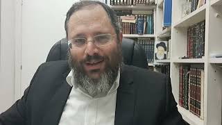 הרב אברהם ישראל סילבצקי | מבט בפרשה | פרשת כי תצא | י"ב אלול תשפ"ה (ישיבת מרכז הרב) - התמונה מוצגת ישירות מתוך אתר האינטרנט יוטיוב. זכויות היוצרים בתמונה שייכות ליוצרה. קישור קרדיט למקור התוכן נמצא בתוך דף הסרטון הרב אברהם ישראל סילבצקי | מבט בפרשה | פרשת כי תצא | י"ב אלול תשפ"ה (ישיבת מרכז הרב) - התמונה מוצגת ישירות מתוך אתר האינטרנט יוטיוב. זכויות היוצרים בתמונה שייכות ליוצרה. קישור קרדיט למקור התוכן נמצא בתוך דף הסרטון