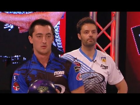 2017 Bowling World Bowling Tour Final MEN - Marshall Kent VS Jason Belmonte