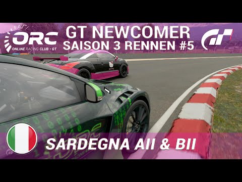 Newcomer League | Gr 4 | BoP | Sardegna A II/ BII | Haupt- & Sprintrennen