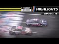 Byron holds off Bell for the stage win at Charlotte
