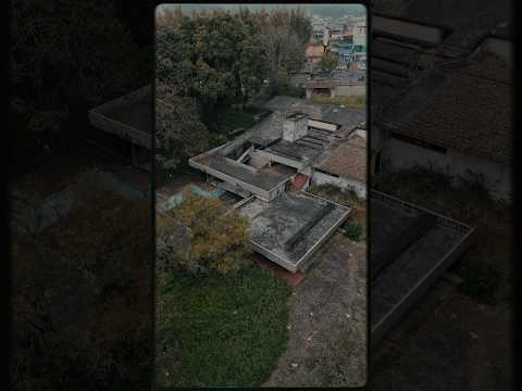 La mansión olvidada de Córdoba 🏚️😨 #UrbexMexico #CordobaVeracruz