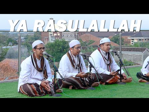 Ya Rasulallah Salamun Alaik - Ahbaabul Mukhtar -