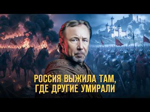 Россия выжила там, где другие умирали. Герман Артамонов // Фонд СветославЪ