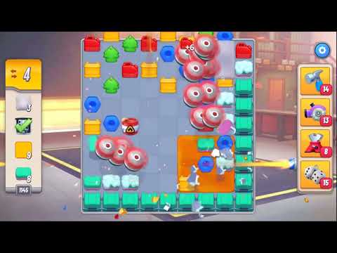 Chrome Valley Customs Level 1145 - NO BOOSTERS GAMEPLAY + FULL STORY 🚘🔧 | SKILLGAMING ✔️