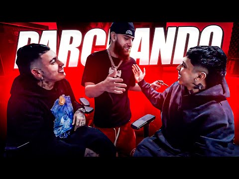 PARCHANDO CON HADES66 Y KRIS R | WESTCOL