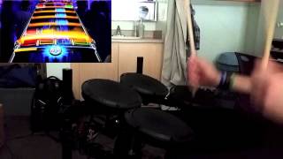 Wants And Needs by Dreamshade Rockband 3 Expert Drums Sightread 5G*