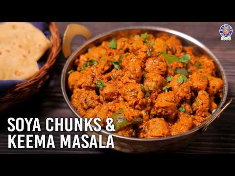 High Protein Soya Keema