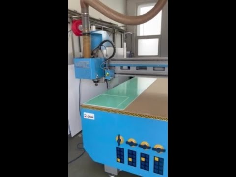CNC Milling Machine INFOTEC 3121 ENERGY 2005
