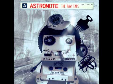 Astronote - 90's Love, Wakedatshitup & Sum Notes For Dilla