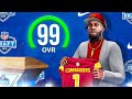 I TRADED UP FOR THE BEST PLAYER IN THE NFL DRAFT HE HAS 100 SPEED Commanders S3
