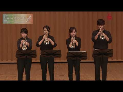 『Fanfare for an Angel』〜第21回トランペットアンサンブルコンサート〜