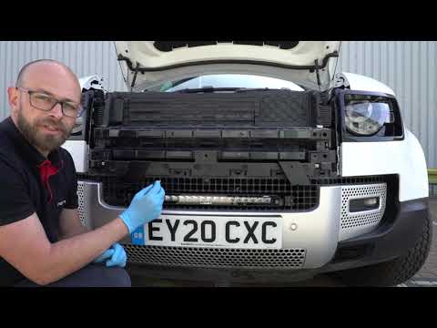 HOW TO: Sentinel Mounting Kit Install to Land Rover Defender (2020+)