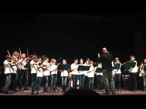 Voda, voděnka (větře, větříčku)