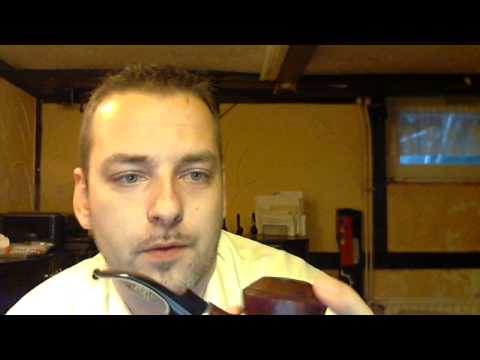 Pfeife rauchen: Stanwell FYN Shape 238