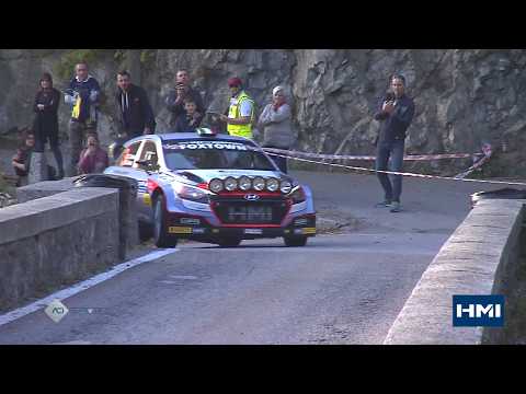 Rally Trofeo ACI Como 2018 HMI