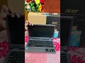 Acer Aspire 3 Laptop Unboxing Acer Shorts