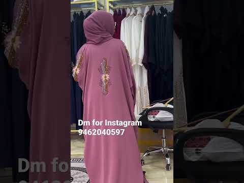 🇦🇪Abaya Designs 2024 Dubai design, Farasha Beauty Abaya I Farasha Style Burka Original Dubai Abaya