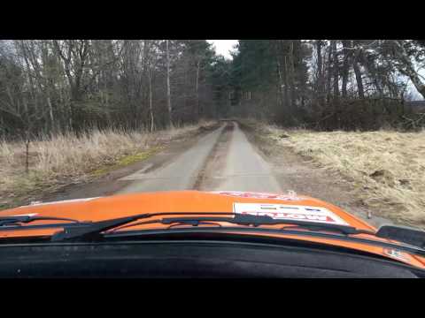 43 Rajd Monte Karlino OS 9 Dobrucki / Brzozowski BMW e30