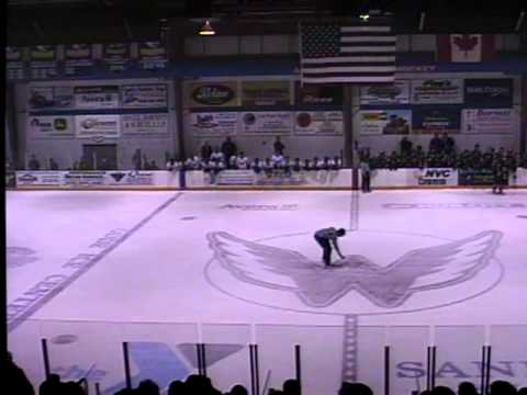 Shootout vs  Bruins 3 25 11