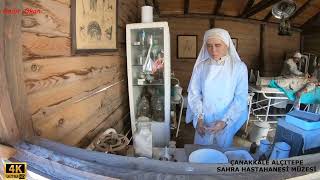 Çanakkale’de Unutulan Bir Cephe | Alçıtepe Sahra Hastanesi Müzesi