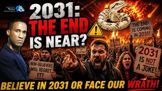 Download lagu 2031 Time Setting: Pastor Andrew Henriques & The Close of Probation. Emmanuel Nougaisse is A Jesuit? mp3